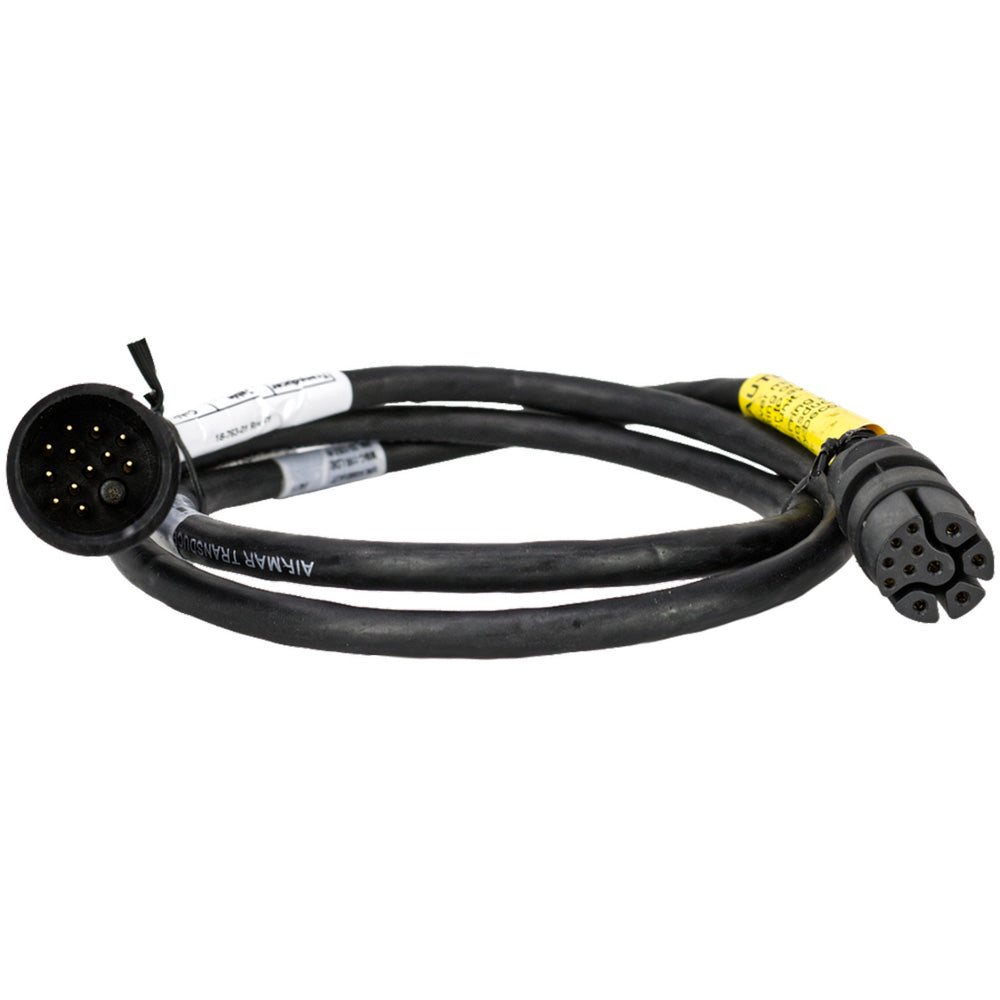 Tri-Water Marine | Airmar 11-Pin Low-Frequency Mix Match Cable f/Raymarine [MMC-11R-LDB]