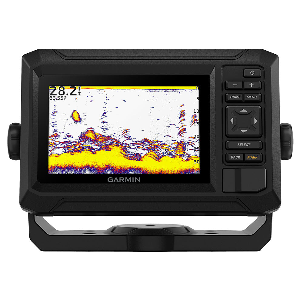 Tri-Water Marine | Garmin ECHOMAP UHD2 54CV Chartplotter/Fishfinder Combo w/US Coastal Maps w/o Transducer [010-02591-50]