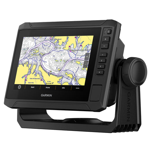 Tri-Water Marine | Garmin ECHOMAP UHD2 64sv Chartplotter/Fishfinder Combo w/US Coastal Maps w/o Transducer [010-02681-00]