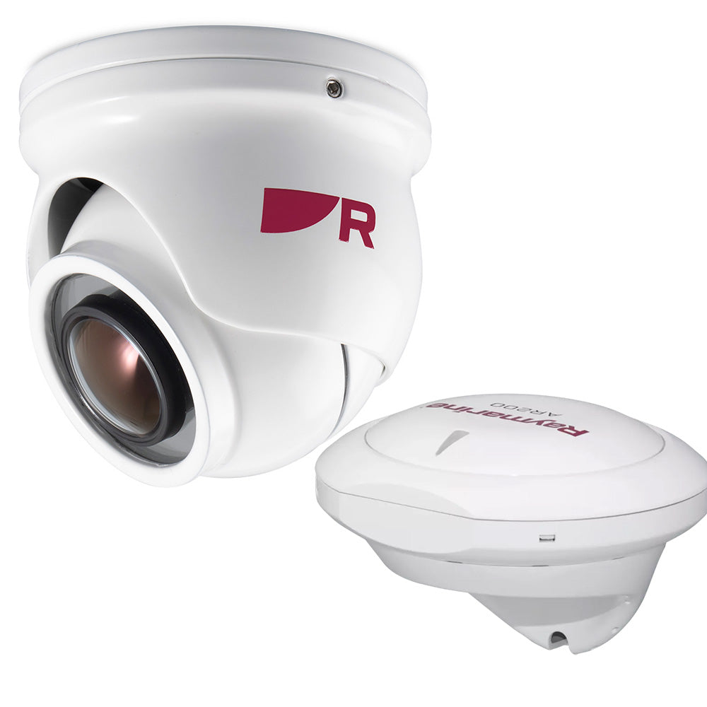 Tri-Water Marine | Raymarine Augmented Reality Pack - CAM300 Camera and the AR200 [T70581]