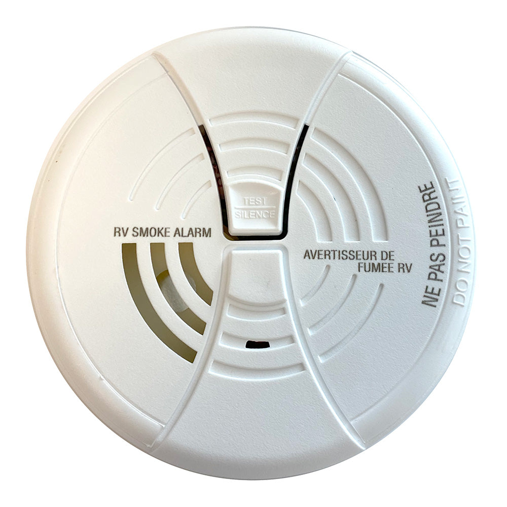 Tri-Water Marine | Fireboy-Xintex FG-250RV Smoke Detector - 9V Battery Powered [FG250RV]