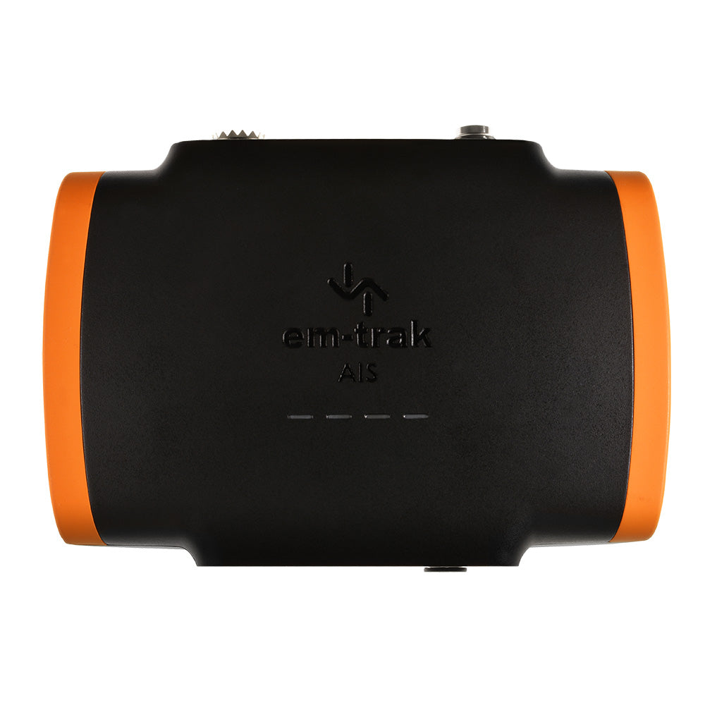 Tri-Water Marine | em-trak B922 Class B AIS Transceiver w/WiFi Bluetooth Wireless Connectivity - 2W CSTDMA [430-0003]