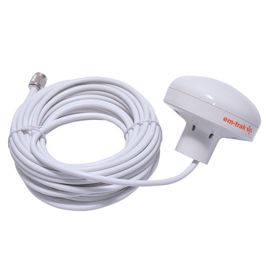 Tri-Water Marine | em-trak GPS Antenna [304-0055]