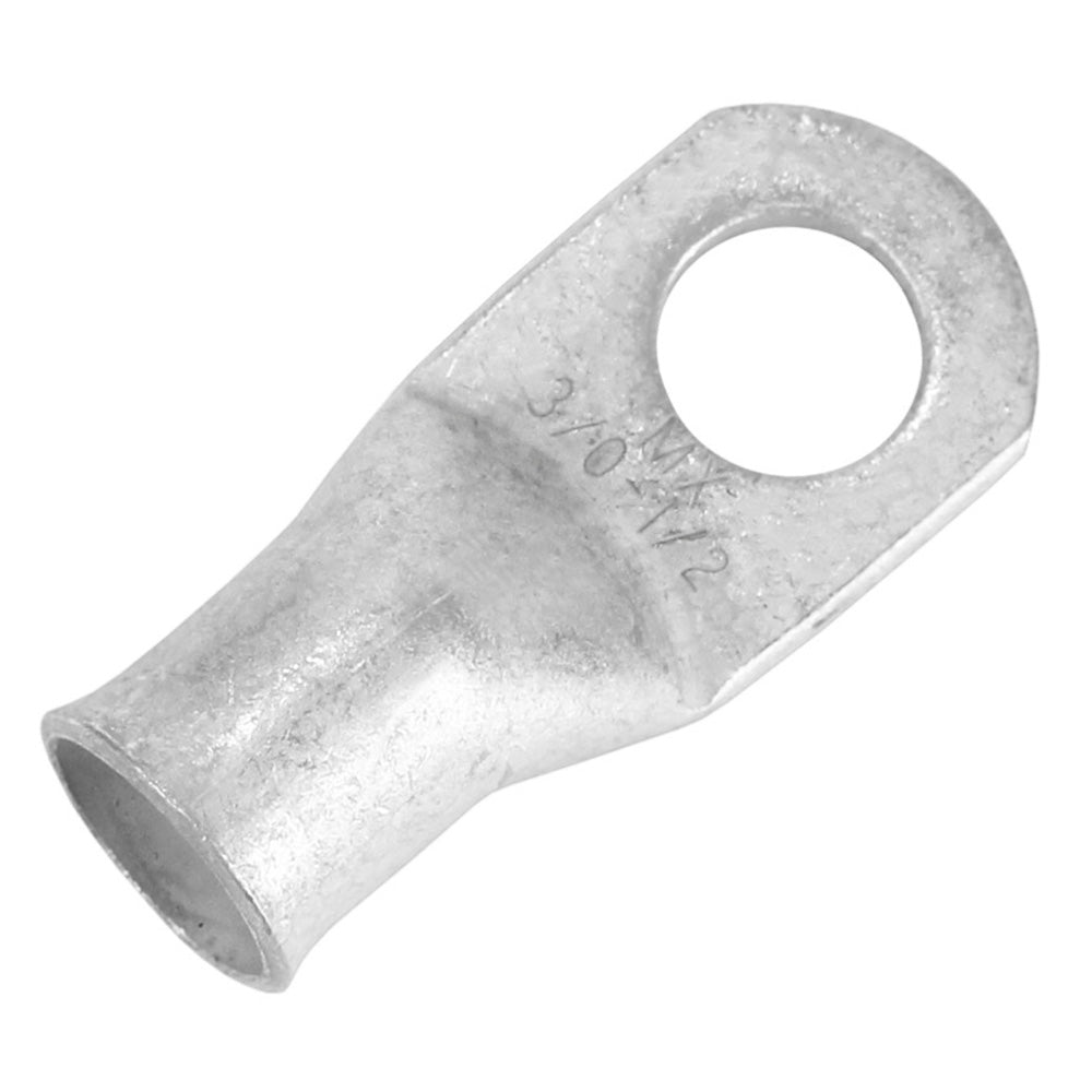 Tri-Water Marine | Pacer Tinned Lug 3/0 AWG - 1/2" Stud Size - 10 Pack [TAE3/0-12R-10]