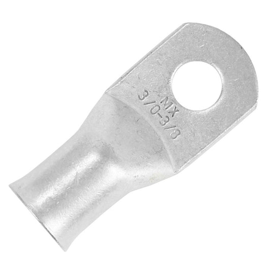 Tri-Water Marine | Pacer Tinned Lug 3/0 AWG - 3/8" Stud Size - 10 Pack [TAE3/0-38R-10]