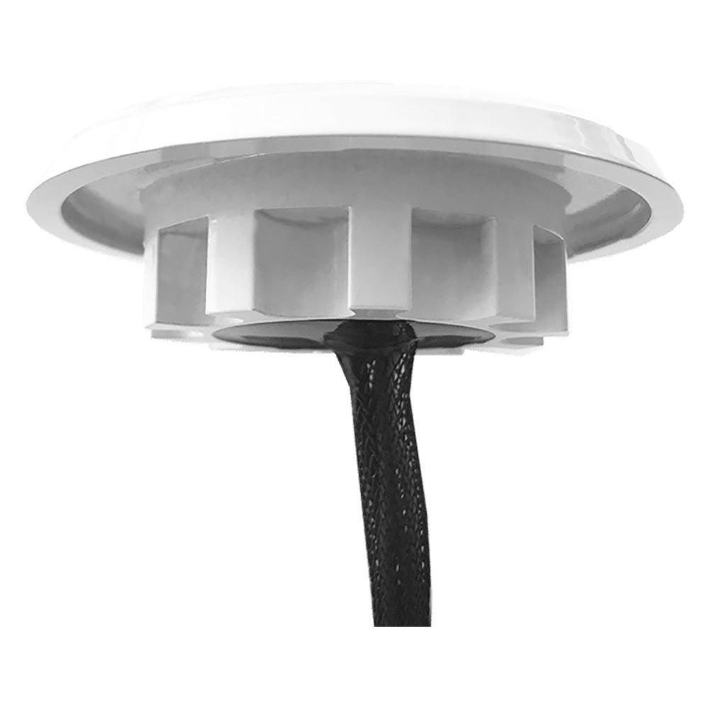 Tri-Water Marine | Shadow-Caster Downlight - White Housing - Warm White [SCM-DLXS-WW-WH]