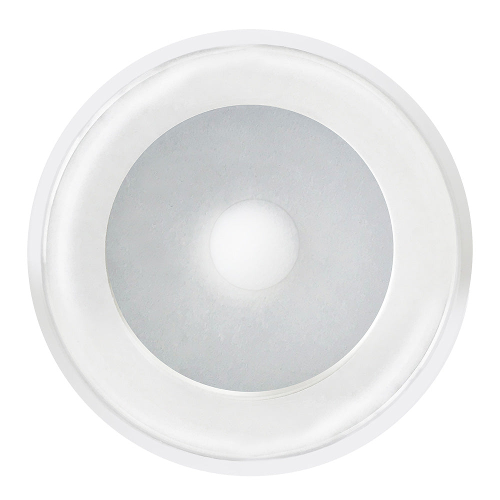 Tri-Water Marine | Shadow-Caster Downlight - White Housing - Cool White [SCM-DLXS-GW-WH]