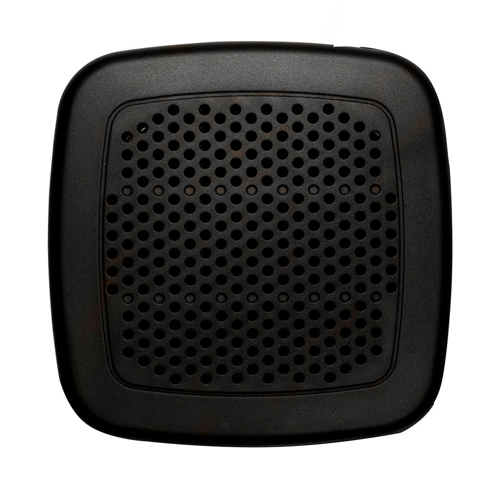 Tri-Water Marine | Poly-Planar Rectangular Spa Speaker - Black [SB44B]