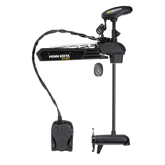 Tri-Water Marine | Minn Kota Ultrex 80 Trolling Motor w/Micro Remote - Dual Spectrum CHIRP - 24V - 80LB - 45" [1368890]