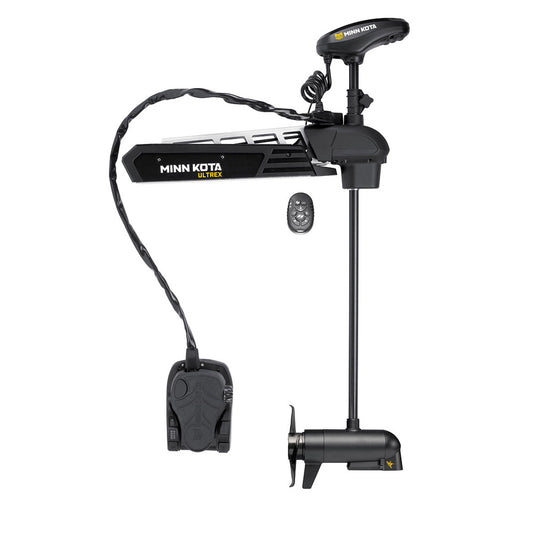 Tri-Water Marine | Minn Kota Ultrex 80 Trolling Motor w/Micro Remote - MEGA Down Imaging - 24V - 80LB - 45" [1368892]