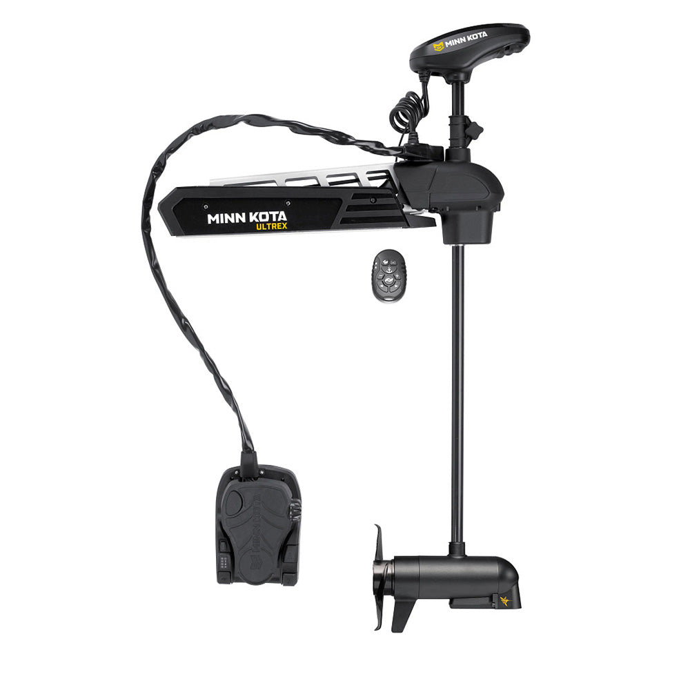 Tri-Water Marine | Minn Kota Ultrex 80 Trolling Motor w/Micro Remote - MEGA Down Imaging - 24V - 80LB - 52" [1368893]