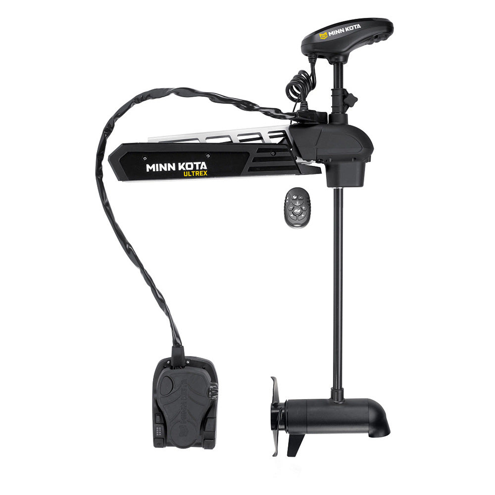 Tri-Water Marine | Minn Kota Ultrex 112 Trolling Motor w/Micro Remote - Dual Spectrum CHIRP - 36V - 112LB - 45" [1368895]