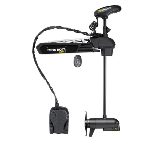 Tri-Water Marine | Minn Kota Ultrex 112 Trolling Motor w/Micro Remote - MEGA Down Imaging - 36V - 112LB - 45" [1368897]