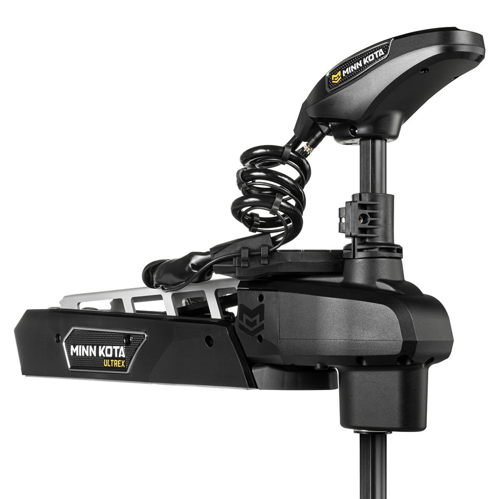 Tri-Water Marine | Minn Kota Ultrex QUEST 90/115 Trolling Motor w/Micro Remote - Dual Spectrum CHIRP - 24/36V - 90/115LBS - 45" [1368900]