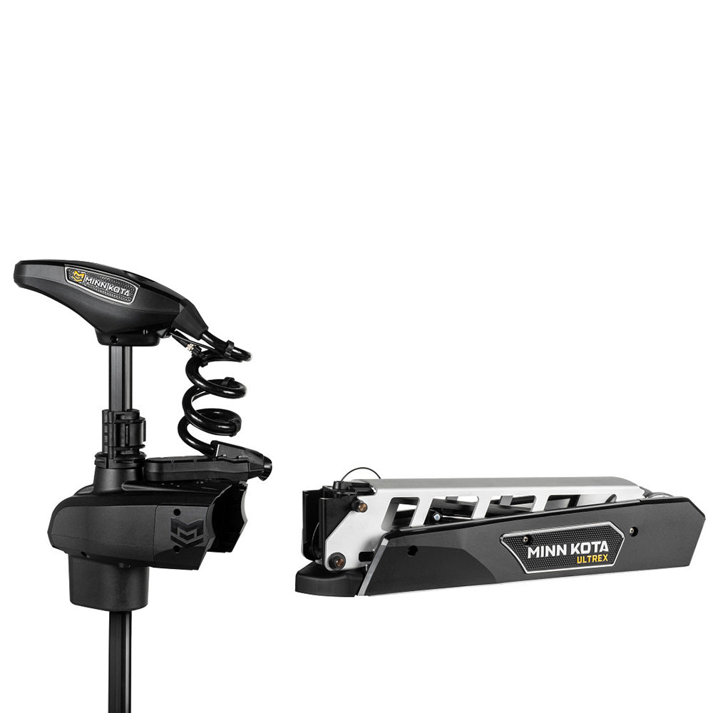 Tri-Water Marine | Minn Kota Ultrex QUEST 90/115 Trolling Motor w/Micro Remote - Dual Spectrum CHIRP - 24/36V - 90/115LBS - 45" [1368900]