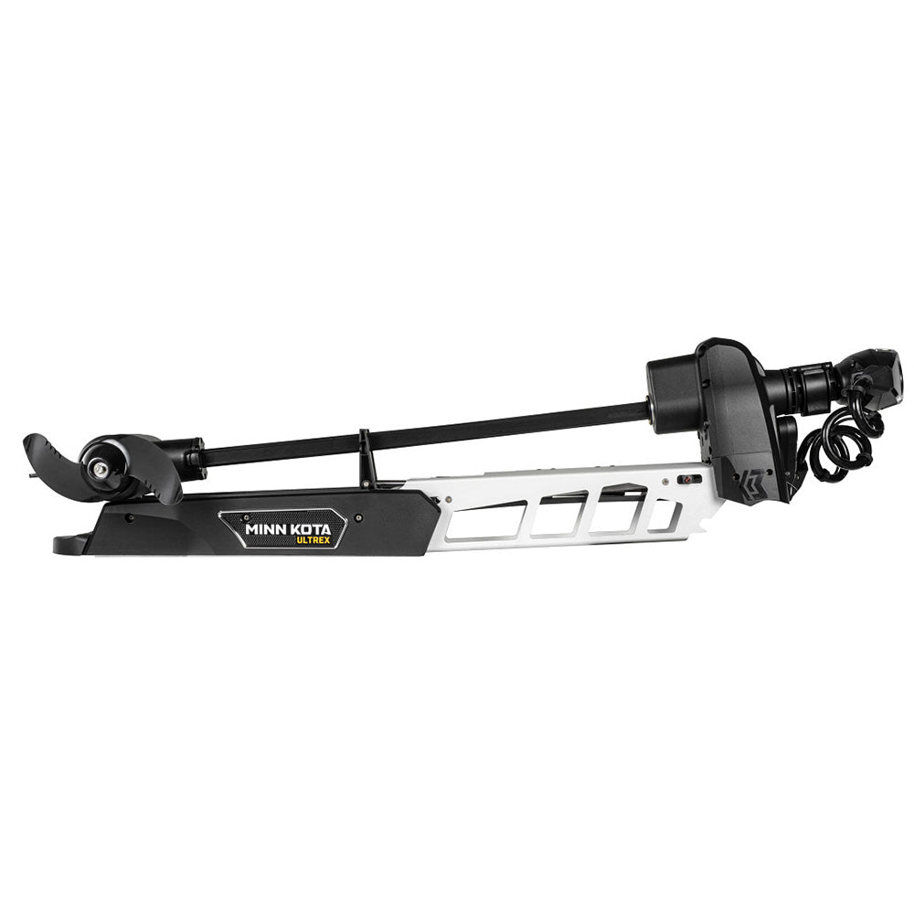 Tri-Water Marine | Minn Kota Ultrex QUEST 90/115 Trolling Motor w/Micro Remote - Dual Spectrum CHIRP - 24/36V - 90/115LBS - 45" [1368900]