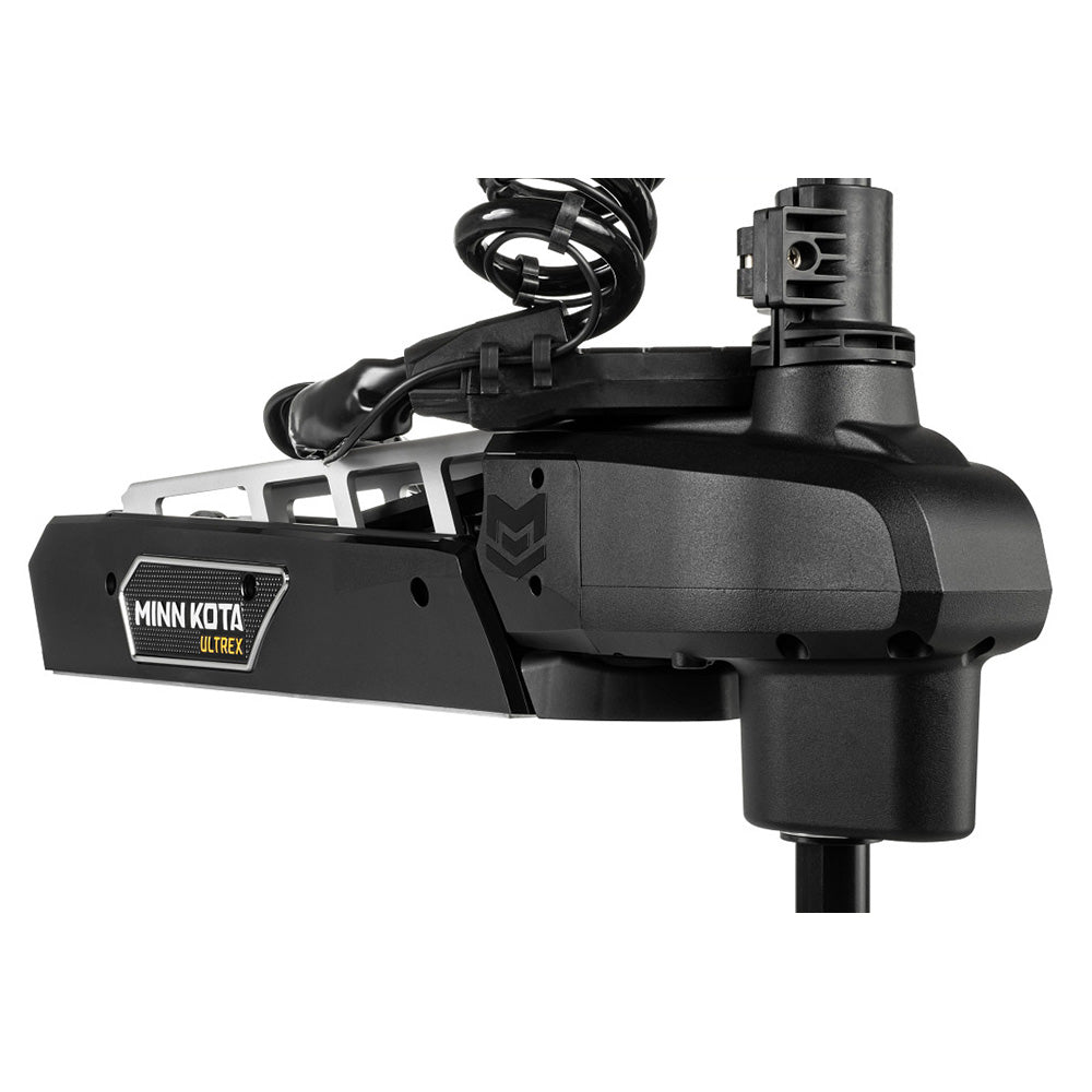 Tri-Water Marine | Minn Kota Ultrex QUEST 90/115 Trolling Motor w/Micro Remote - Dual Spectrum CHIRP - 24/36V - 90/115LBS - 45" [1368900]