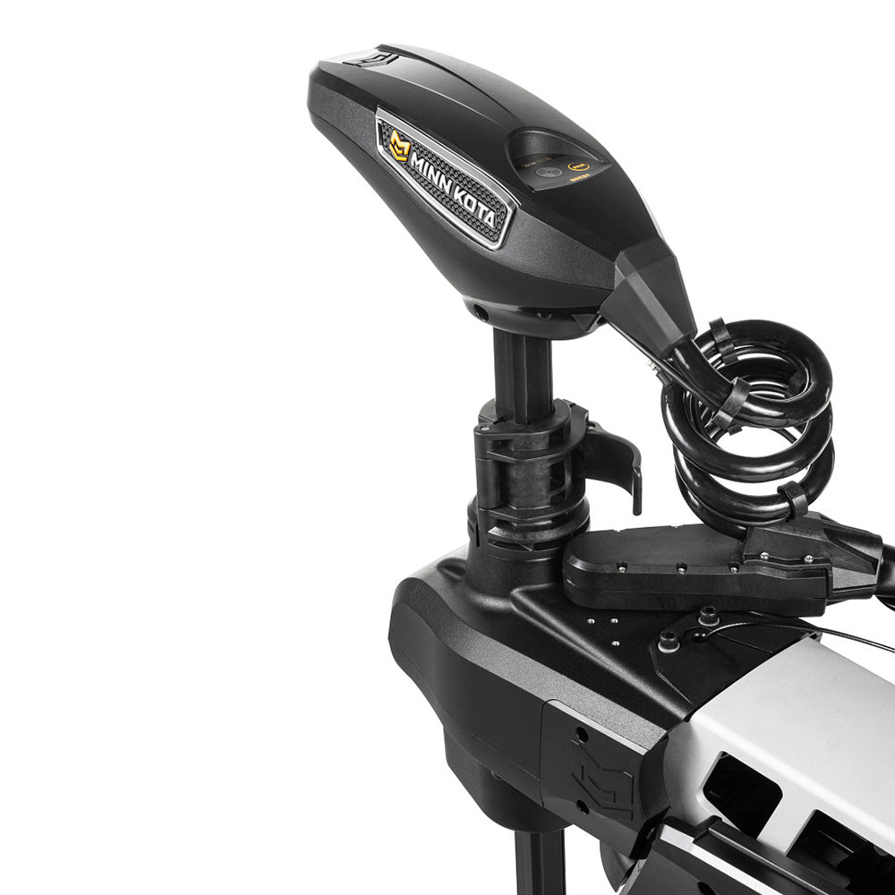 Tri-Water Marine | Minn Kota Ultrex QUEST 90/115 Trolling Motor w/Micro Remote - Dual Spectrum CHIRP - 24/36V - 90/115LBS - 45" [1368900]