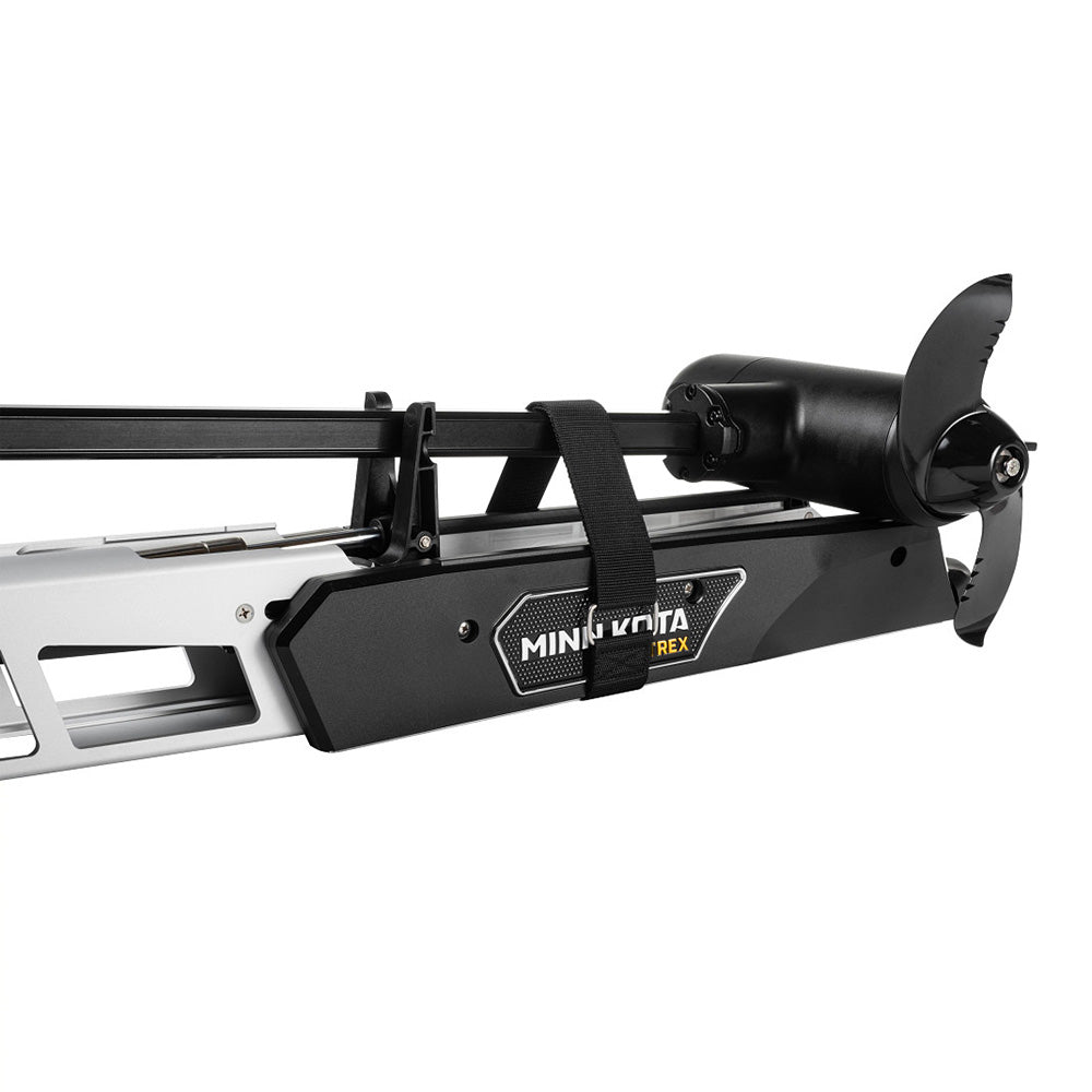 Tri-Water Marine | Minn Kota Ultrex QUEST 90/115 Trolling Motor w/Micro Remote - Dual Spectrum CHIRP - 24/36V - 90/115LBS - 45" [1368900]