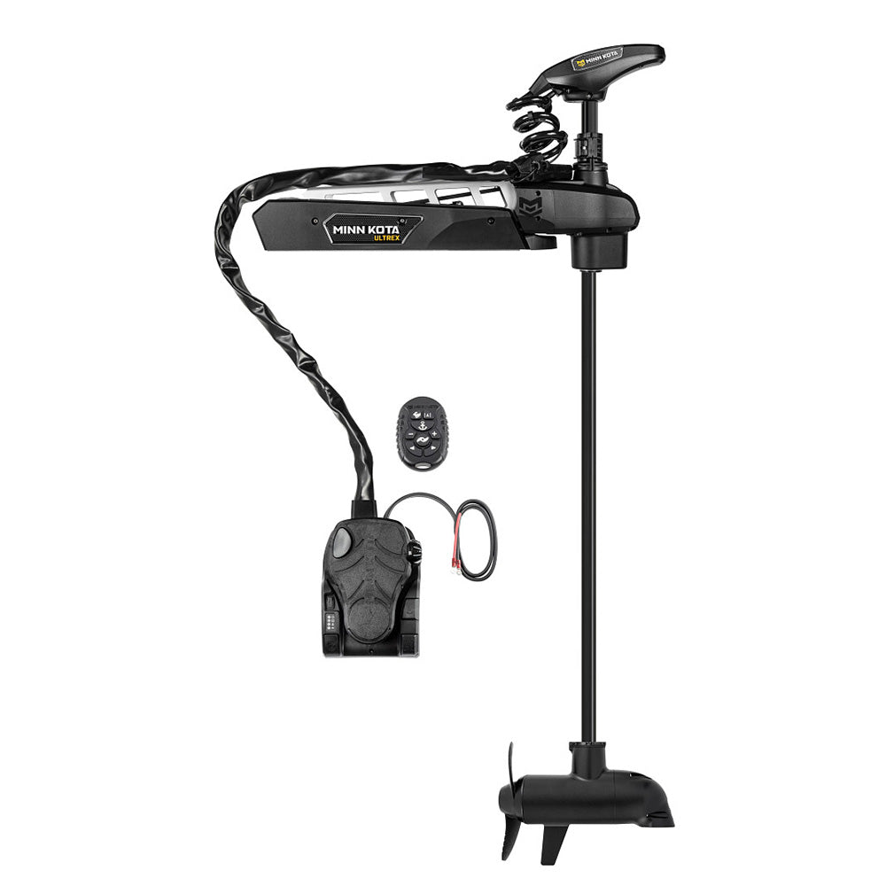 Tri-Water Marine | Minn Kota Ultrex QUEST 90/115 Trolling Motor w/Micro Remote - Dual Spectrum CHIRP - 24/36V - 90/115LBS - 60" [1368902]