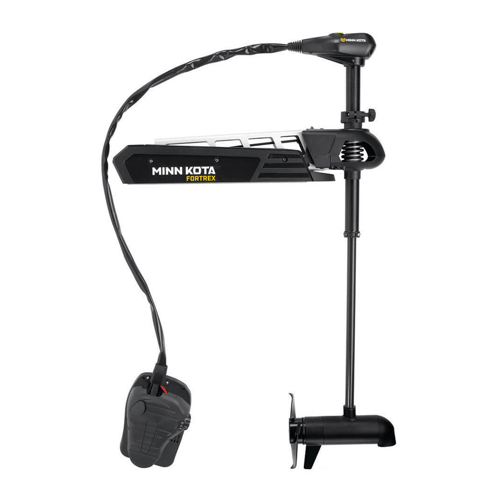 Tri-Water Marine | Minn Kota Fortrex 80 Trolling Motor - Dual Spectrum CHIRP - 24V - 80LB - 45" [1368667]