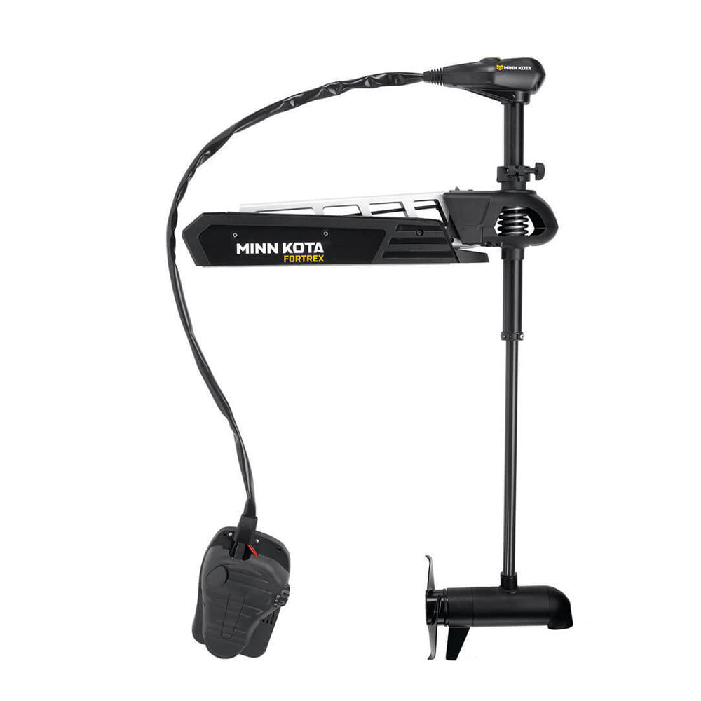 Tri-Water Marine | Minn Kota Fortrex 80 Trolling Motor - Dual Spectrum CHIRP - 24V - 80LB - 52" [1368668]