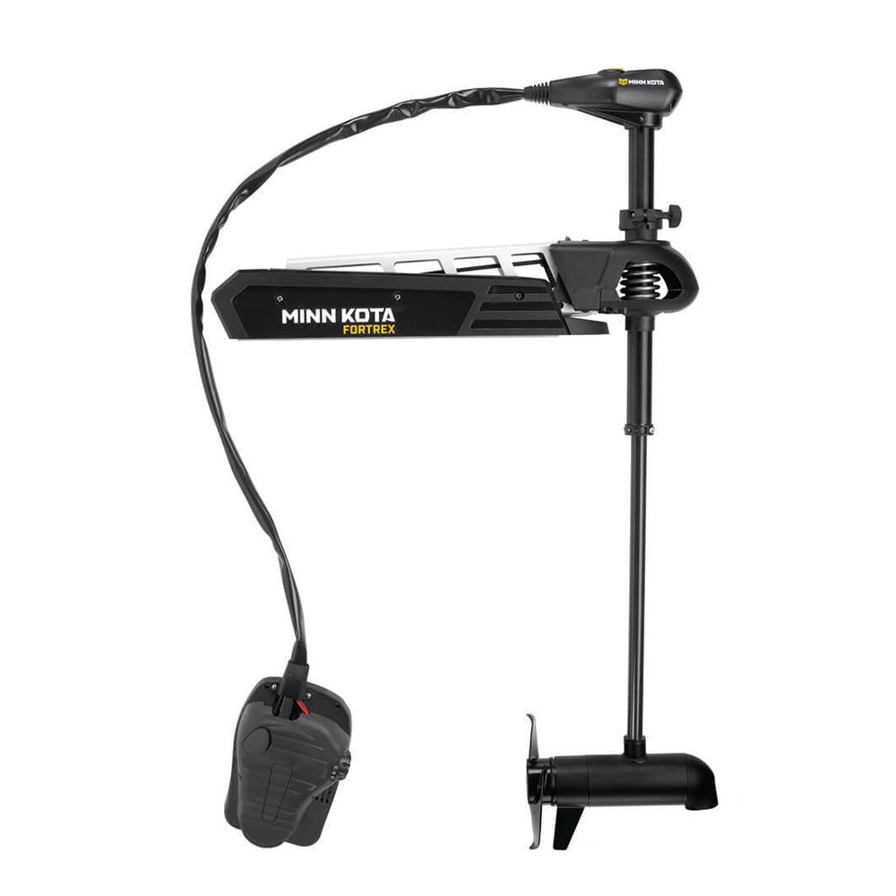 Tri-Water Marine | Minn Kota Fortrex 112 Trolling Motor - Dual Spectrum CHIRP - 36V - 112LB - 45" [1368677]