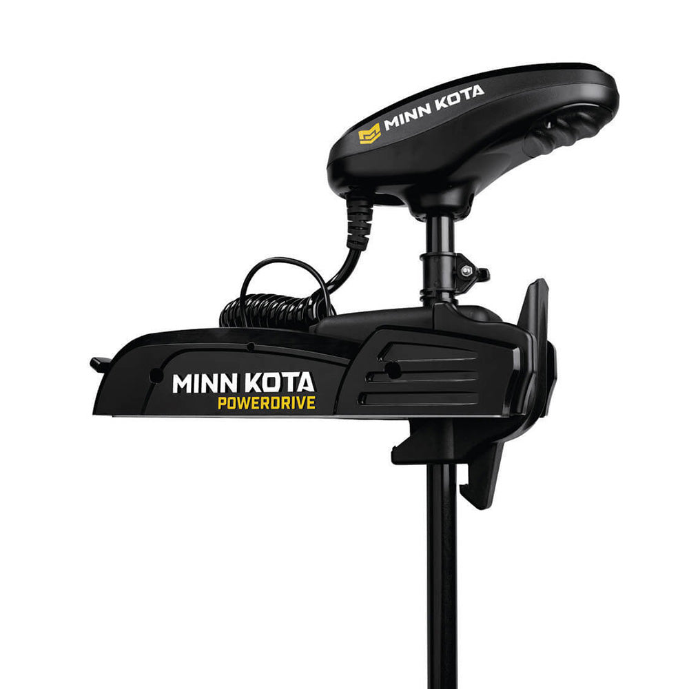 Tri-Water Marine | Minn Kota Pontoon PowerDrive 70 Trolling Motor w/Foot Pedal - 24V - 70LB - 48" [1358475]