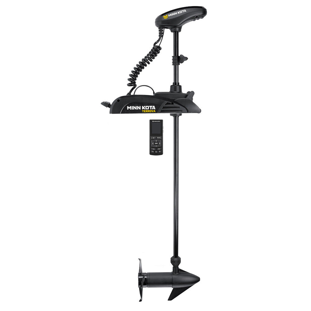 Tri-Water Marine | Minn Kota Terrova 55 Trolling Motor w/Wireless Remote - 12V - 55LB - 54" [1358350]