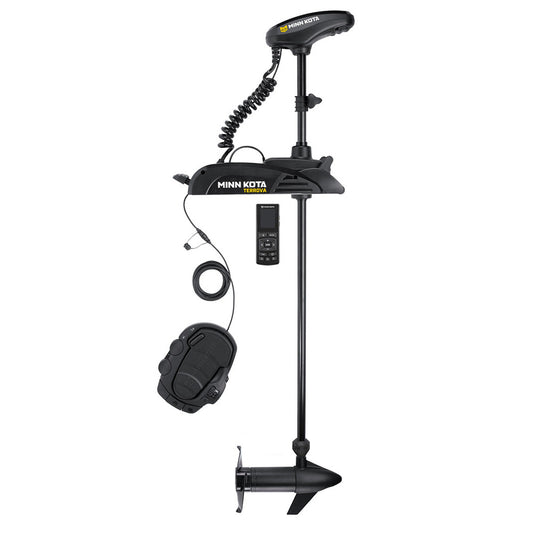 Tri-Water Marine | Minn Kota Terrova 55 Trolling Motor w/Wireless Remote - Dual Spectrum CHIRP - 12V - 55LB - 54" [1358356]