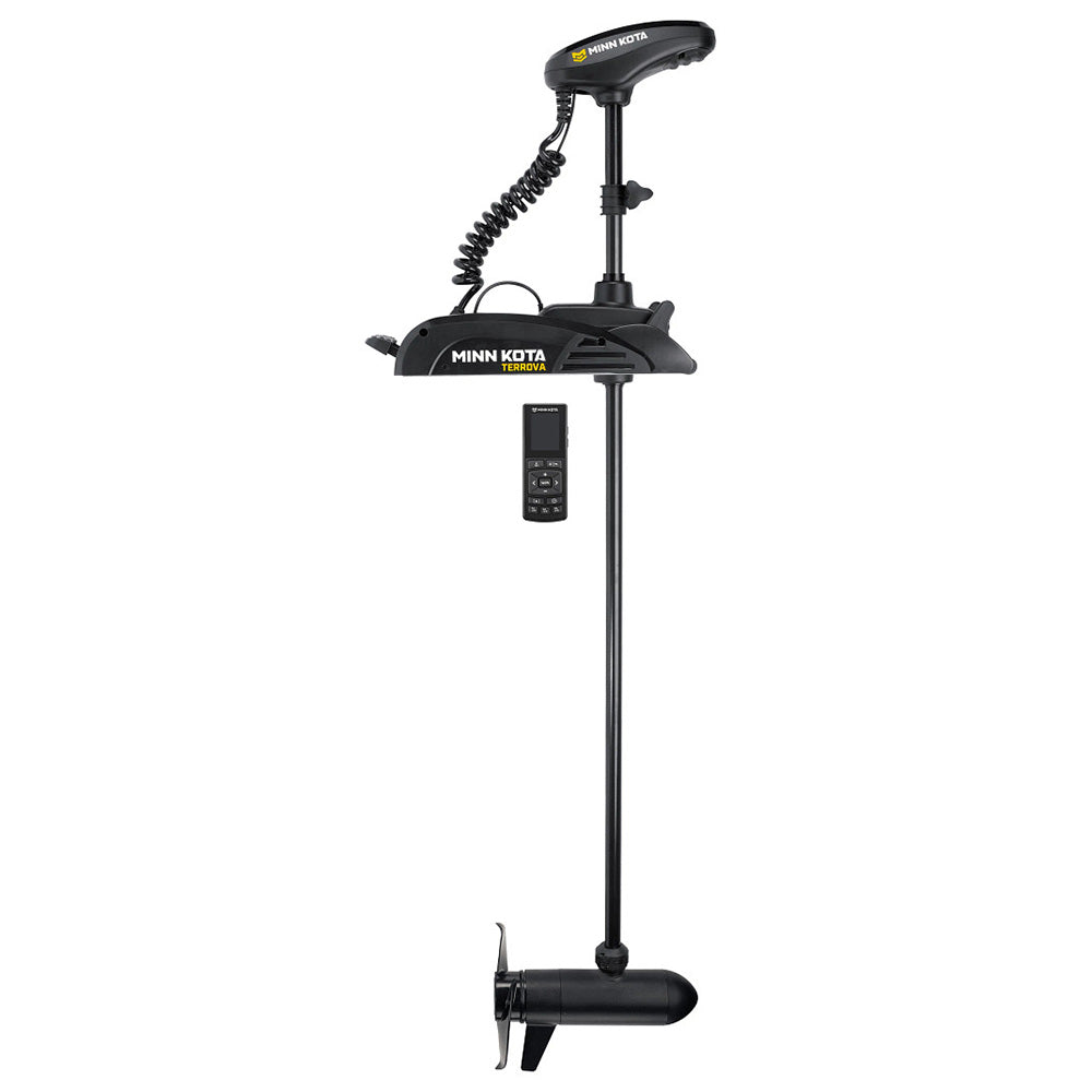 Tri-Water Marine | Minn Kota Terrova 80 Trolling Motor w/Wireless Remote - 24V - 80LB - 60" [1358380]