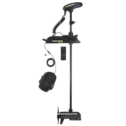 Tri-Water Marine | Minn Kota Terrova 80 Trolling Motor w/Wireless Remote - MEGA Down Imaging - 24V - 80LB - 45" [1358385]