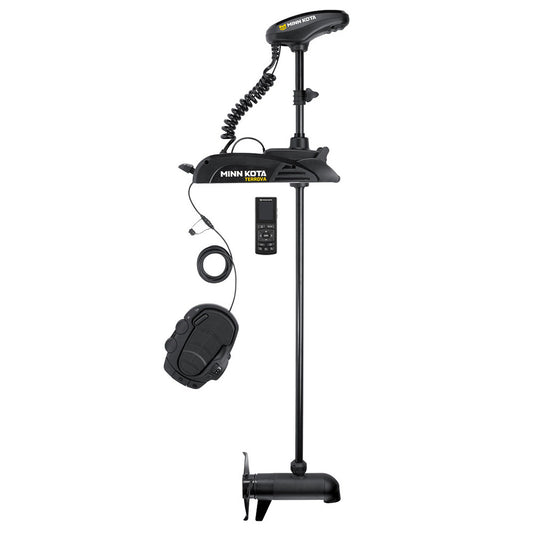 Tri-Water Marine | Minn Kota Terrova 80 Trolling Motor w/Wireless Remote - Dual Spectrum CHIRP - 24V - 80LB - 60" [1358382]