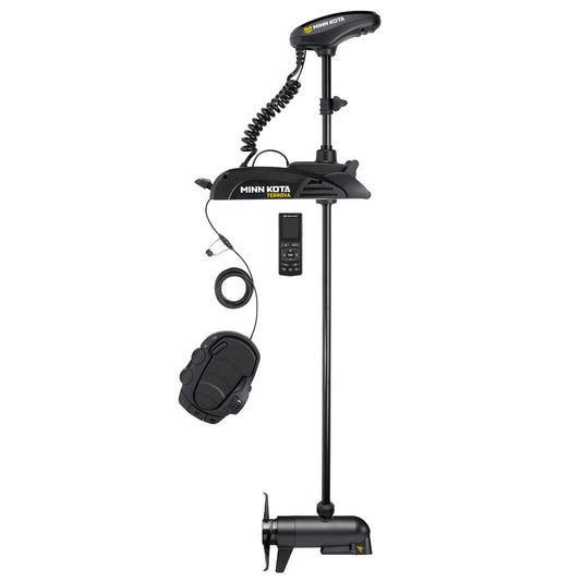 Tri-Water Marine | Minn Kota Terrova 112 Trolling Motor w/Wireless Remote - MEGA Down Imaging - 36V - 112LB - 60" [1358315]