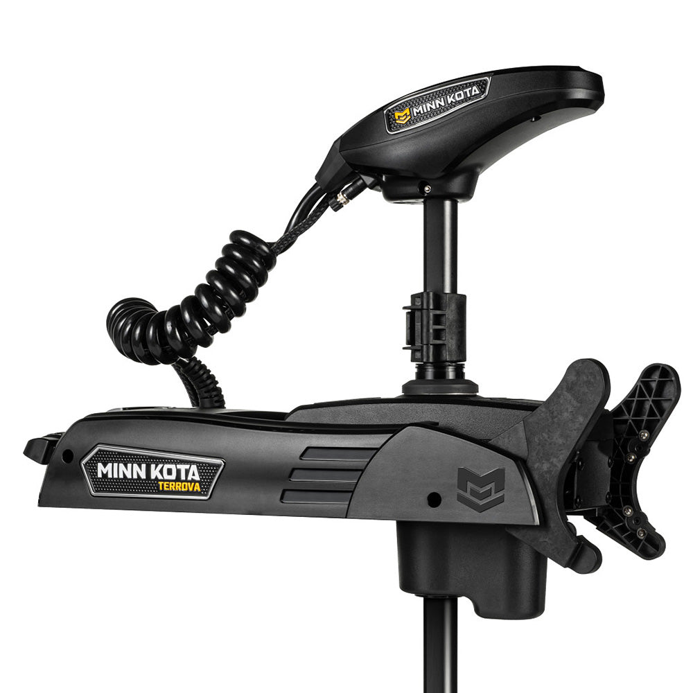 Tri-Water Marine | Minn Kota Terrova QUEST 90/115 Trolling Motor w/Wireless Remote - Dual Spectrum CHIRP - 24/36V - 90/115LBS - 45" [1358200]