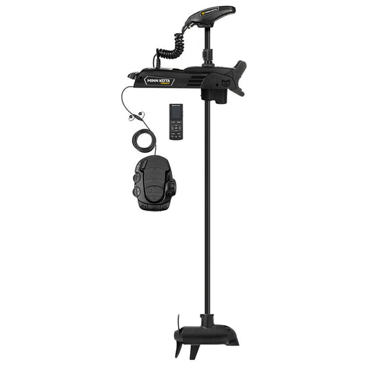 Tri-Water Marine | Minn Kota Terrova QUEST 90/115 Trolling Motor w/Wireless Remote - Dual Spectrum CHIRP - 24/36V - 90/115LBS - 72" [1358202]