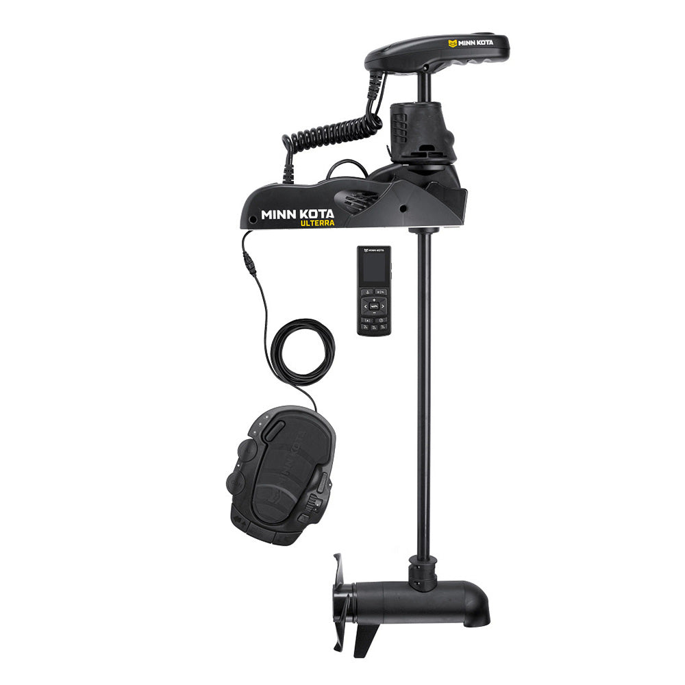 Tri-Water Marine | Minn Kota Ulterra 80 Trolling Motor w/Wireless Remote - Dual Spectrum CHIRP - 24V - 80LB - 45" [1358975]