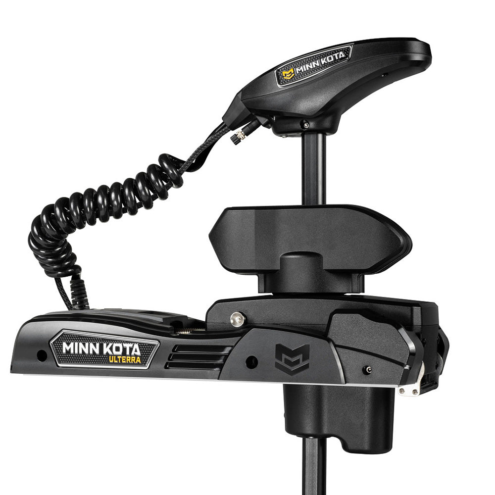 Tri-Water Marine | Minn Kota Ulterra QUEST 90/115 Trolling Motor w/Wireless Remote - Dual Spectrum CHIRP - 24/36V - 90/115LBS - 45" [1358540]