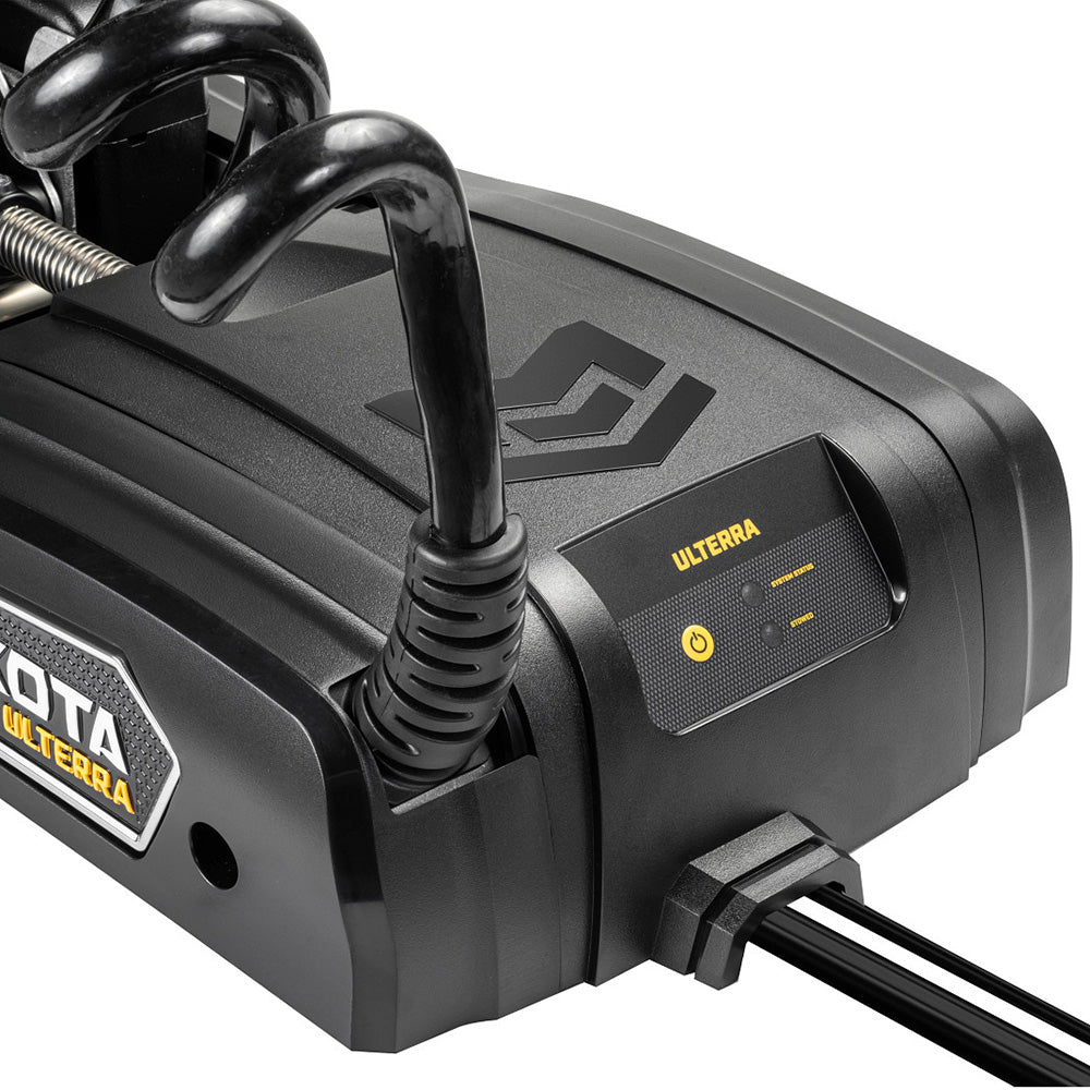 Tri-Water Marine | Minn Kota Ulterra QUEST 90/115 Trolling Motor w/Wireless Remote - Dual Spectrum CHIRP - 24/36V - 90/115LBS - 45" [1358540]