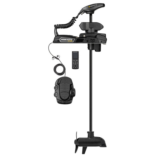 Tri-Water Marine | Minn Kota Ulterra QUEST 90/115 Trolling Motor w/Wireless Remote - Dual Spectrum CHIRP - 24/36V - 90/115LBS - 60" [1358541]