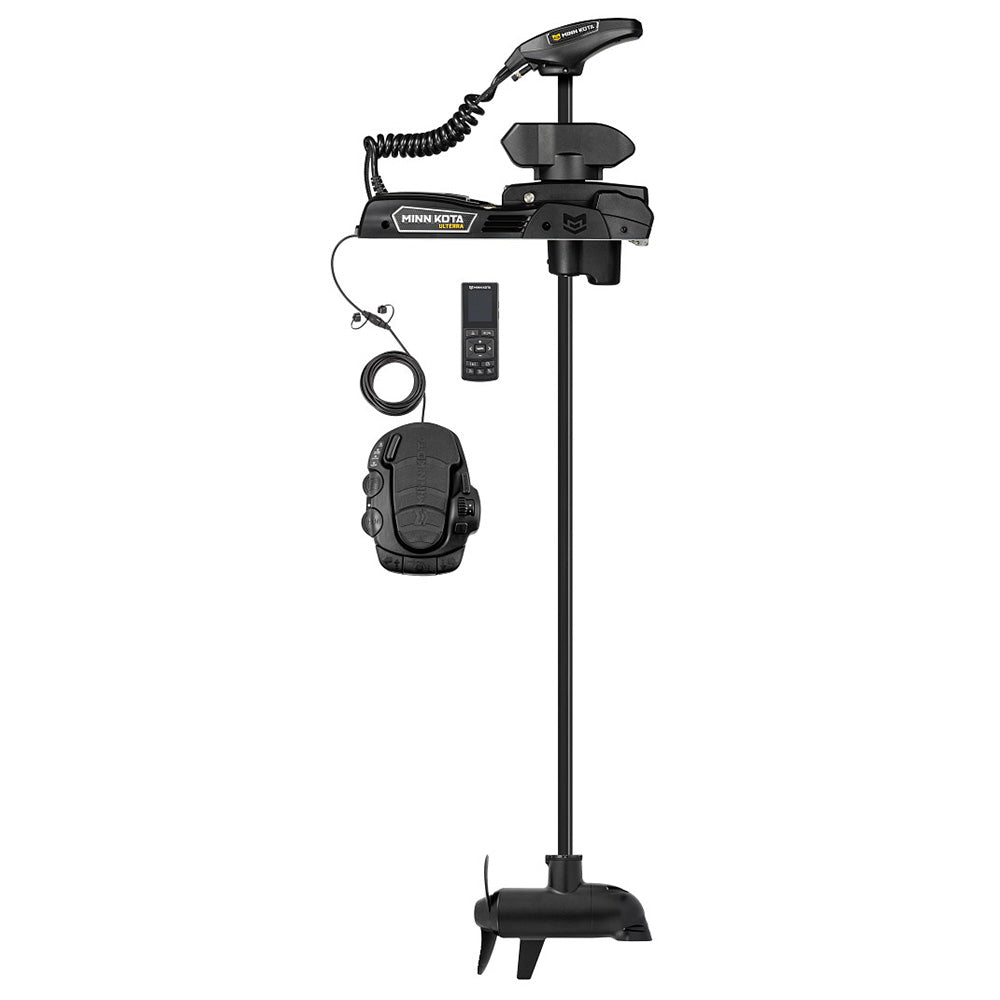 Tri-Water Marine | Minn Kota Ulterra QUEST 90/115 Trolling Motor w/Wireless Remote - Dual Spectrum CHIRP - 24/36V - 90/115LBS - 72" [1358542]