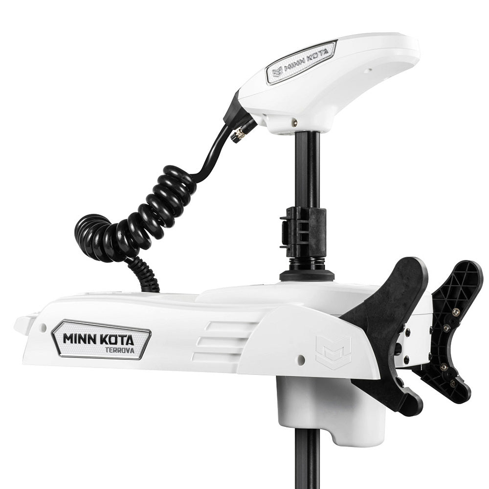 Tri-Water Marine | Minn Kota Riptide Terrova QUEST 90/115 Trolling Motor w/Wireless Remote - 24/36V - 90/115LBS - 60" [1363900]