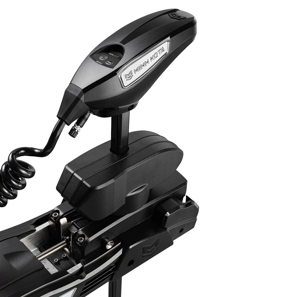 Tri-Water Marine | Minn Kota Riptide Instinct QUEST 90/115 Trolling Motor w/Wireless Remote - 24/36V - 90/115LBS - 60" - Black [1358580]