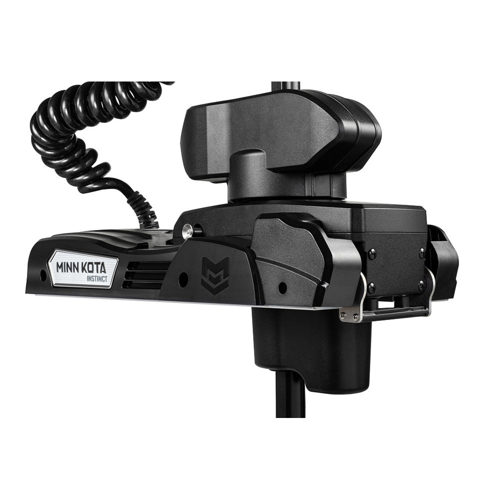 Tri-Water Marine | Minn Kota Riptide Instinct QUEST 90/115 Trolling Motor w/Wireless Remote - 24/36V - 90/115LBS - 60" - Black [1358580]