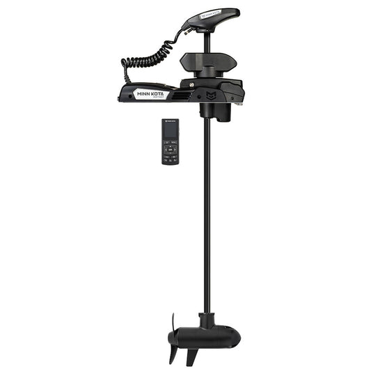 Tri-Water Marine | Minn Kota Riptide Instinct QUEST 90/115 Trolling Motor w/Wireless Remote - 24/36V - 90/115LBS - 60" - Black [1358580]