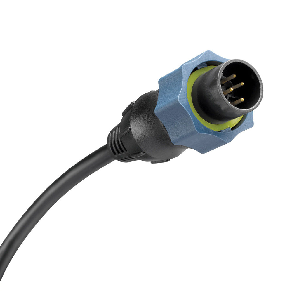 Tri-Water Marine | Minn Kota MKR-DSC-10 DSC Transducer Adapter Cable - Lowrance 7-PIN [1852077]