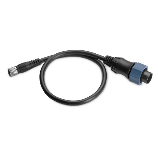 Tri-Water Marine | Minn Kota MKR-DSC-10 DSC Transducer Adapter Cable - Lowrance 7-PIN [1852077]