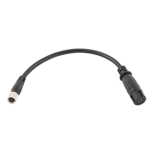 Tri-Water Marine | Minn Kota MKR-DSC-15 DSC Transducer Adapter Cable - Lowrance 8-PIN [1852078]