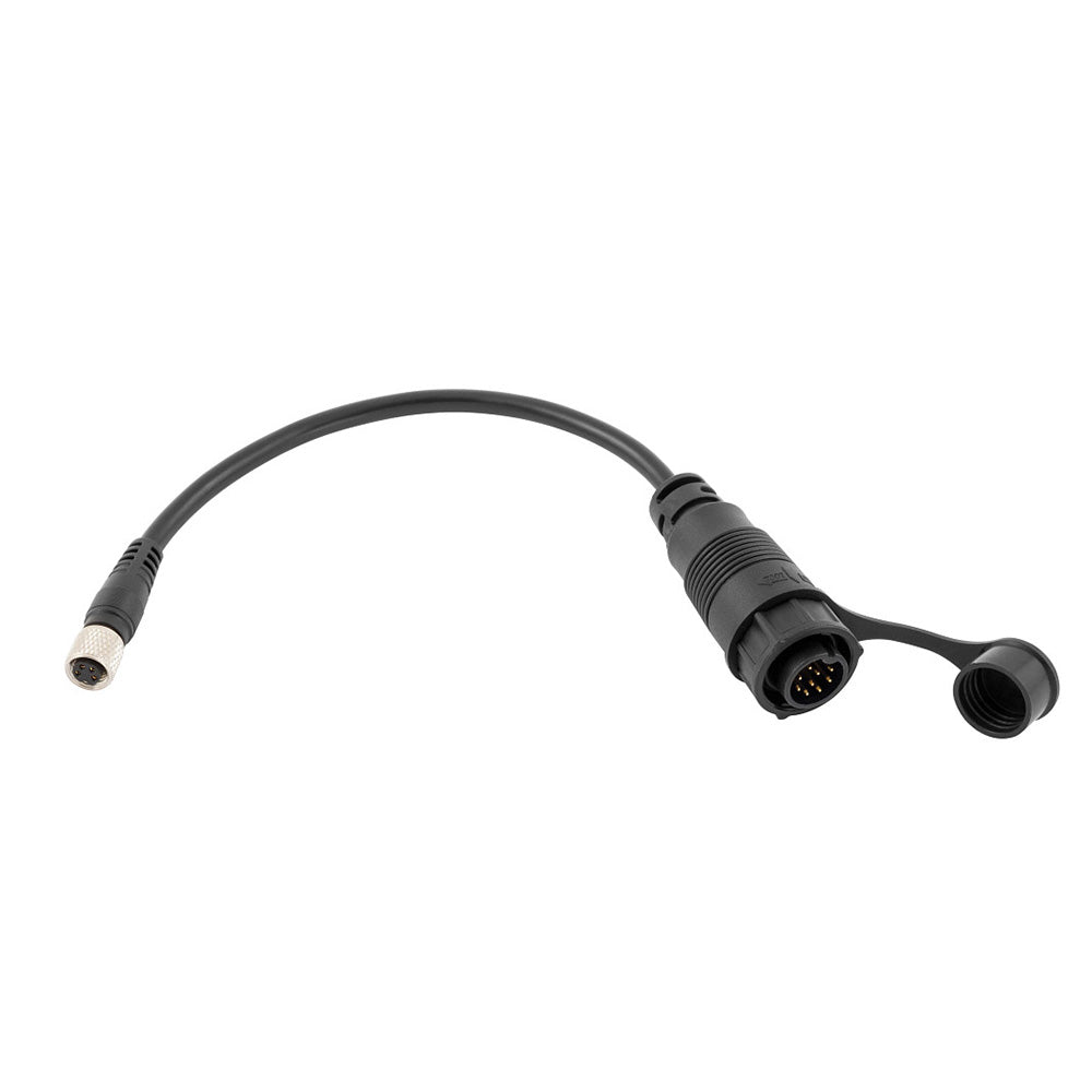 Tri-Water Marine | Minn Kota MKR-DSC-16 DSC Transducer Adapter Cable - Lowrance 9-PIN [1852079]