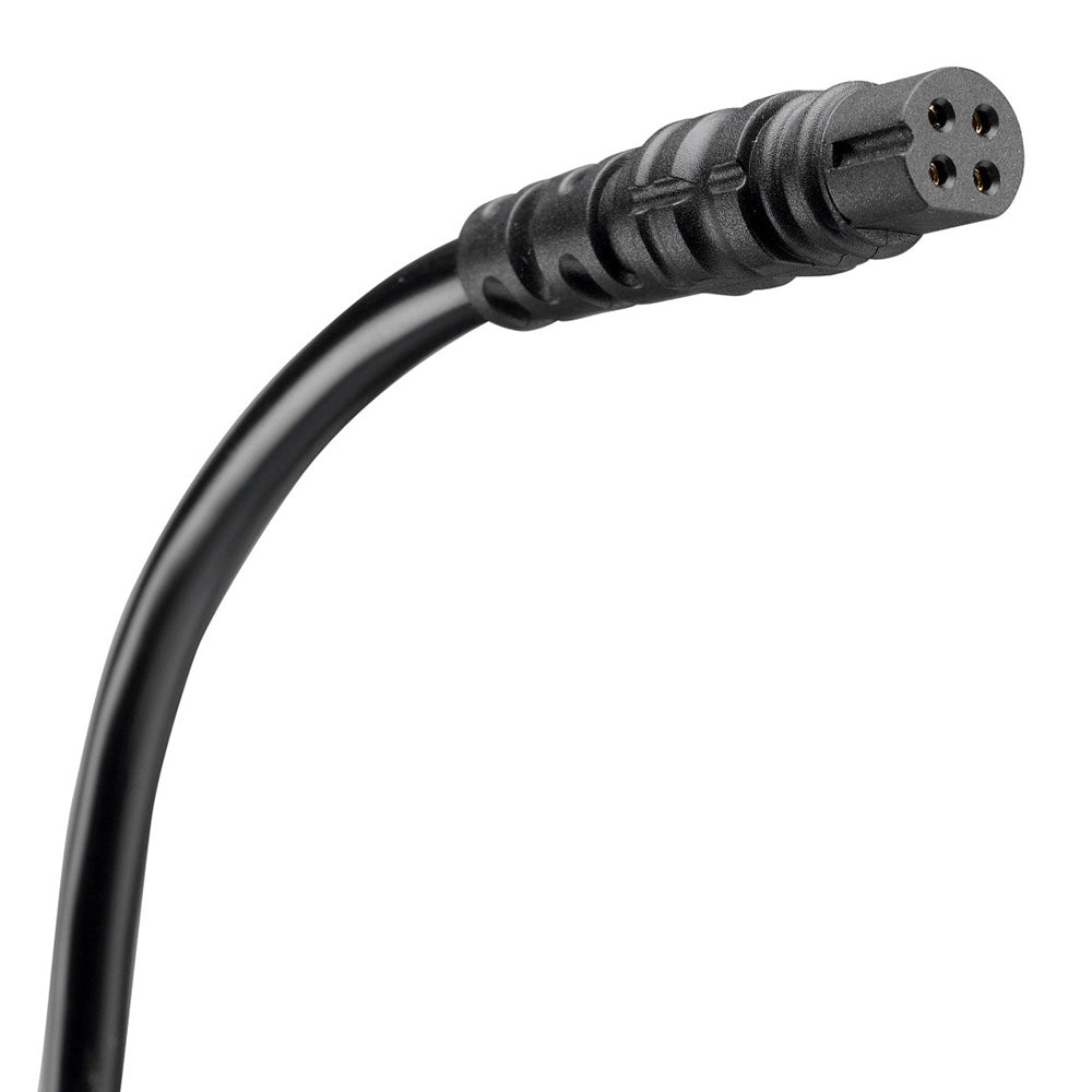 Tri-Water Marine | Minn Kota MKR-DSC-12 DSC Transducer Adapter Cable - Garmin 4-PIN [1852081]